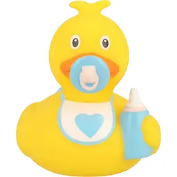 Качка FunnyDucks Пупс хлопчик (1849) - мініатюра 3