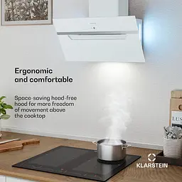 Витяжка Klarstein BigBite 60 (10045554) - мініатюра 9