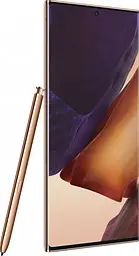 Смартфон Samsung Galaxy Note 20 Ultra SM-N985F 8/256GB Mystic Bronze (SM-N985FZNG) (Global) [NFC, 2 SIM/1 SIM + 1 eSIM] - мініатюра 8