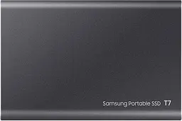 Портативний SSD Samsung 2TB USB 3.2 Gen 2 Type-C T7 teh0024704 - мініатюра 7