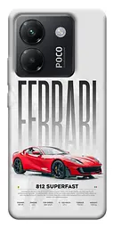 TPU чохол Demsky Italian legend для Xiaomi Poco M7 Pro 5G