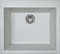 Кухонна мийка Adamant UNIVER old stone 560x500x200 мм, без крила 56 см