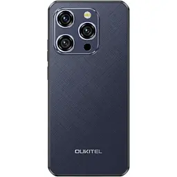 Смартфон Oukitel WP52 4/256GB Blue [120219] - мініатюра 5