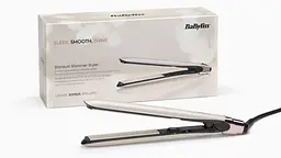 Випрямляч для волосся Babyliss Stardust Shimmer ST914PE - мініатюра 6