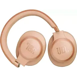 Навушники бездротові Live 670NC, Sandstone JBL teh0023899 - мініатюра 6