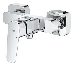 Змішувач для душу Grohe Cubeo 1018240000 Хром - мініатюра 3