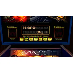Ключ активації Microsoft Pinball FX - Williams Pinball Volume 7 для Xbox One/Series S/X - мініатюра 4