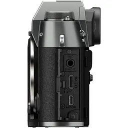 Бездзеркальний фотоапарат Fujifilm X-T50 Kit XF 16-50mm f/2.8-4.8 R LM WR Charcoal Silver (16828650) [172737] - мініатюра 8