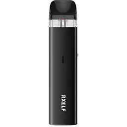 Набір POD-система RXELF XMate C Pod 650mAh 2ml електронна сигарета Kit Obsidian Black (18564)