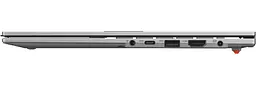 Ноутбук Asus Vivobook Go 15 E1504FA-BQ2835 Cool Silver (90NB0ZR1-M04KB0) UA UCRF - мініатюра 7