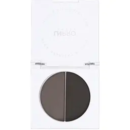 Тіні для брів LN Pro Brow Gradient Powder №102 2.5 г - мініатюра 3