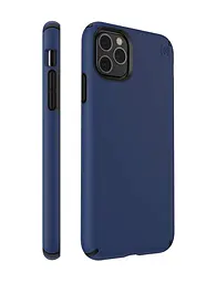 Чохол протиударний з антимікробним покриттям Speck Presidio Pro для iPhone 11 Pro Max (6.5") Blue - мініатюра 2