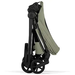 Cybex Mios Style 5.0 коляска 2 в 1 Sage Green шасі Matt Black - мініатюра 7