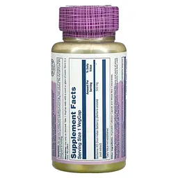 Берберин Berberine 500 mg 60 капсул Solaray vit0006515 - миниатюра 2