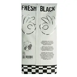 Кава в зернах Fresh Black Blend Kyiv Sling new 1 кг - мініатюра 5