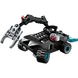 Дитячий конструктор Qman 1413-1-8 транспорт, зброя, 95 дит. Eod Robot