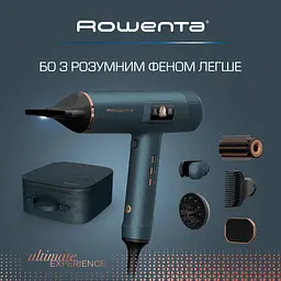 Фен Rowenta Maesteria HY9430E0 з розумною технологією For You серії Ultimate Experience - мініатюра 3