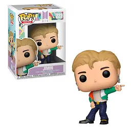 Ігрова фігурка Funko Pop BTS - Динаміт Чімін (48110) - мініатюра 2
