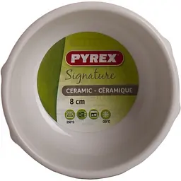 Форма для запікання Pyrex Signature 8 см сіра (6260849) - мініатюра 2