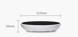 Підставка для підігріву чашок Xiaomi ROSOU Lexiu Coaster ZS1 - мініатюра 2