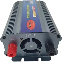 Перетворювач напруги Wimpex 1200 Вт XPRO WX-1200V (42762-WX 1200V_829) - мініатюра 3