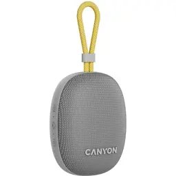 Акустична система Canyon OnMove 12 Grey (CNE-CBTSP12GY) - миниатюра 3