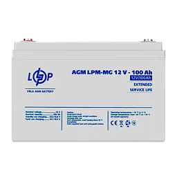 Комплект резервного живлення LP (LogicPower) ДБЖ + мультигелева батарея (UPS B800 + АКБ MG 1200Wh) - мініатюра 3