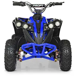 Дитячий електромобіль-квадроцикл Bambi HB-EATV1000Q-4ST V2 Синій - мініатюра 2