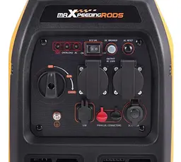 Генератор інверторний MaXpeedingRods 3.5 кВт MXR3800 - мініатюра 3