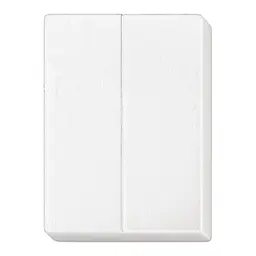 Полімерна глина самозастигаюча FIMO Air Light, 250 г., Біла, (8131-0) - мініатюра 2