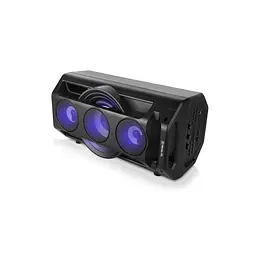Акустична система REAL-EL X-777 Black (EL121600019) - мініатюра 4