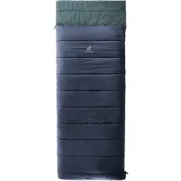 Спальний мішок Deuter Orbit SQ +6° R Ink-teal