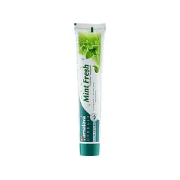 Зубна паста Himalaya Herbals Mint Fresh освіжаюча 75 мл (8901138825614) - мініатюра 2