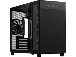 Корпус Asus Prime AP201 Tempered Glass Black (90DC00G0-B39010)