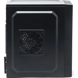Корпус Casecom GN-1718 450W Black (GN-1718-450) [134599] - мініатюра 2
