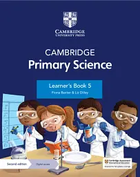Cambridge Primary. Science. Learner's Book 5 with Digital Access (1 Year)
