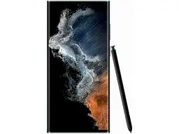Смартфон Samsung Galaxy S22 Ultra 12/256GB Green (SM-S908BZGG) - мініатюра 2