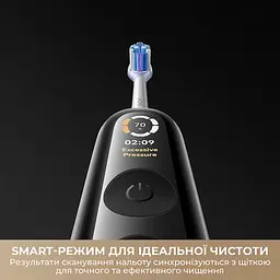 Електрична зубна щітка Mova Fresh 20 Sensus-Black - мініатюра 6