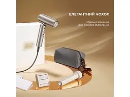 Фен Dreame Pocket дорожній Titanium (AHD51-TI) - мініатюра 10