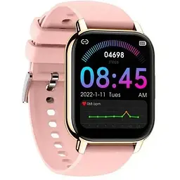 Смарт-годинник Smart Kiss Pro Gold - мініатюра 6