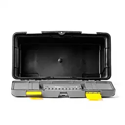 Ящик для інструментів INTERTOOL BX-0316 16.5" з органайзером та лотком 412×214×188 мм - мініатюра 7