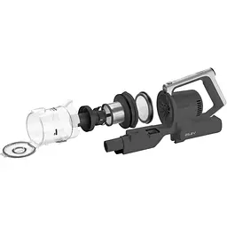 Пилосос Amica Joran Pet Turbo VM 9011 - мініатюра 12