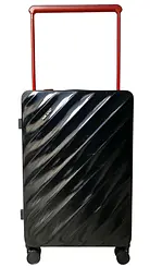 Комплект валіз Milano bag 015 колір чорний - мініатюра 9