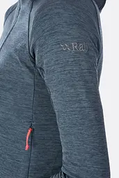 Флісова кофта Rab Nexus Jacket Wmns 10 Персиковий - мініатюра 5