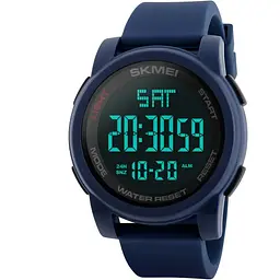 Годинник наручний Skmei 1274 Gold, 1274GD (15936) - мініатюра 2