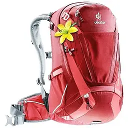 Рюкзак Deuter Trans Alpine 28 SL Cranberry-Coral (DEU-3205117-5553)