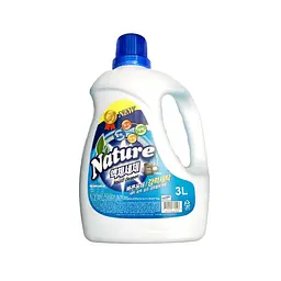 Рідкий порошок Nature Liquid Laundry Detergent 3,1 л