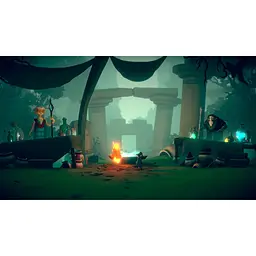 Ключ активації Microsoft Lost Words: Beyond the Page для Xbox One/Series - мініатюра 3