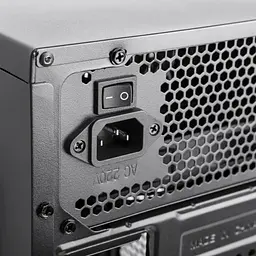 Корпус LogicPower LP 6109 - 400W MATX 1xUSB3.0, 2xUSB2.0 12 см - мініатюра 7
