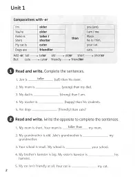 Our World 4. Grammar. Workbook - Кейт Корі-Райт - мініатюра 3